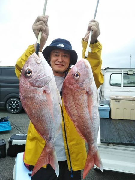 ジギング・鯛ラバ釣り果